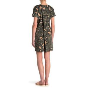 The Vanity Room Twist Back Dress
